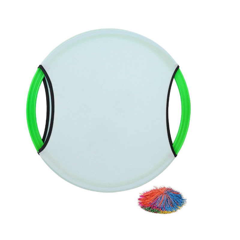 바운스 후프 하늘색 1샷 1대볼( 34cm )
