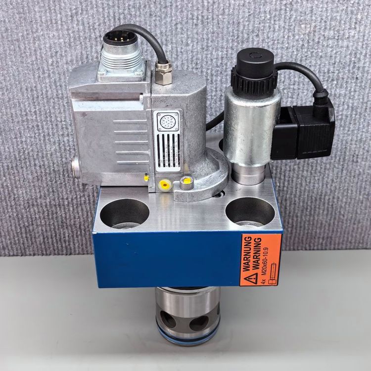 R901430255 2WFCE40S500L-1X/M/24B1 # Rexroth液压元件，全新库