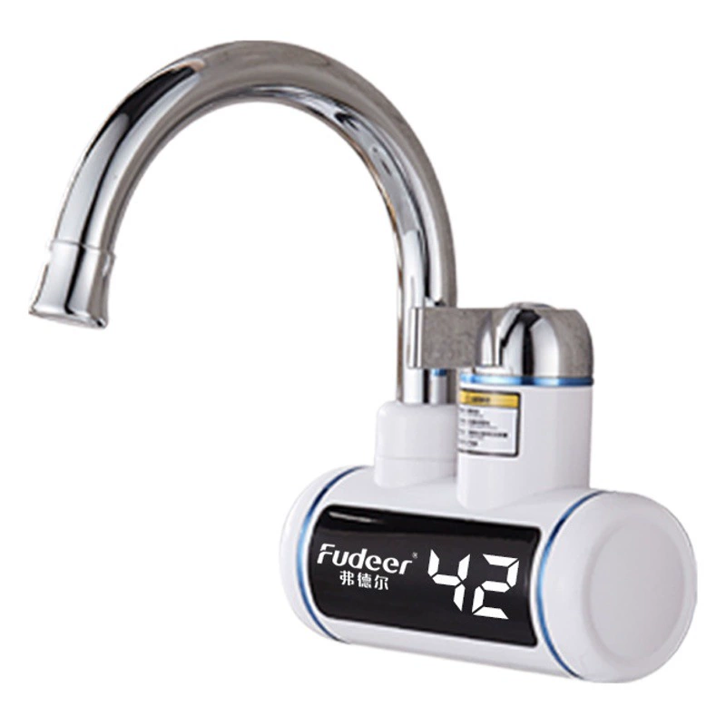 Оптовая продажа боковой подачи воды показывает мгновенный электрический горячий кран