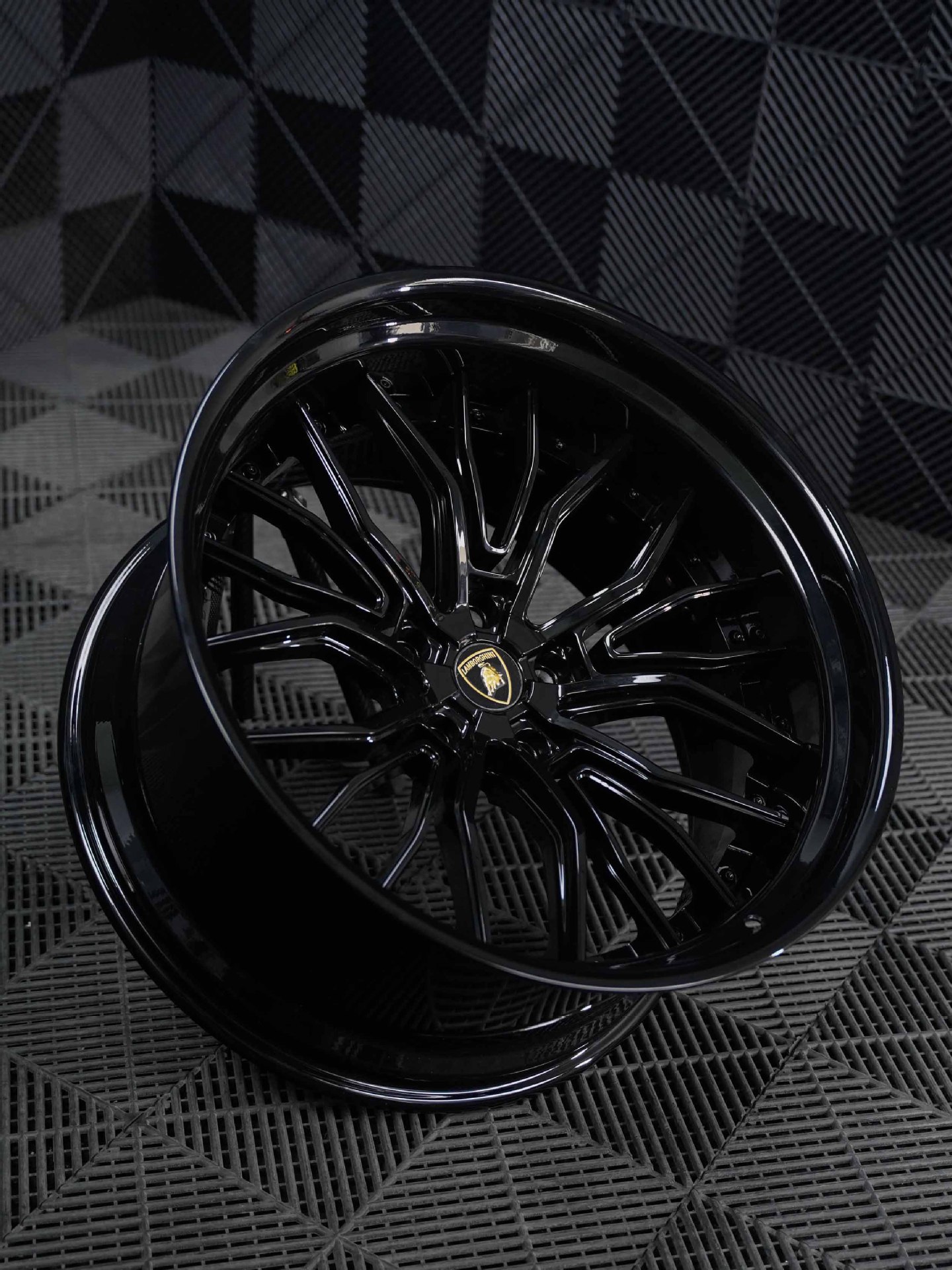 Hongxin Rough Forging Wheel Hub Manufacturer Direct Sales Oem/Ddm 18 17inch Wheel Hub Modification Cross-Border Hot-Selling Product