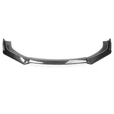 Big Surrounded – Manufacturer Car Universal Front Shovel - carbon-fiber-white-head