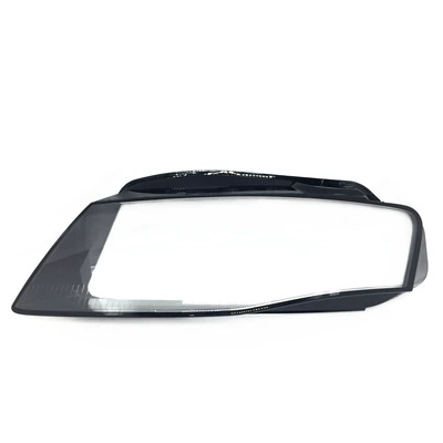 Suitable for Audi A4 Headlight Cover 09-11 Model Audi A4L B8 Front Headlight Cover Headlight Shell Headlight Mask (Fara qapaqları) - 09-12-original-quality-main-driver-left-l