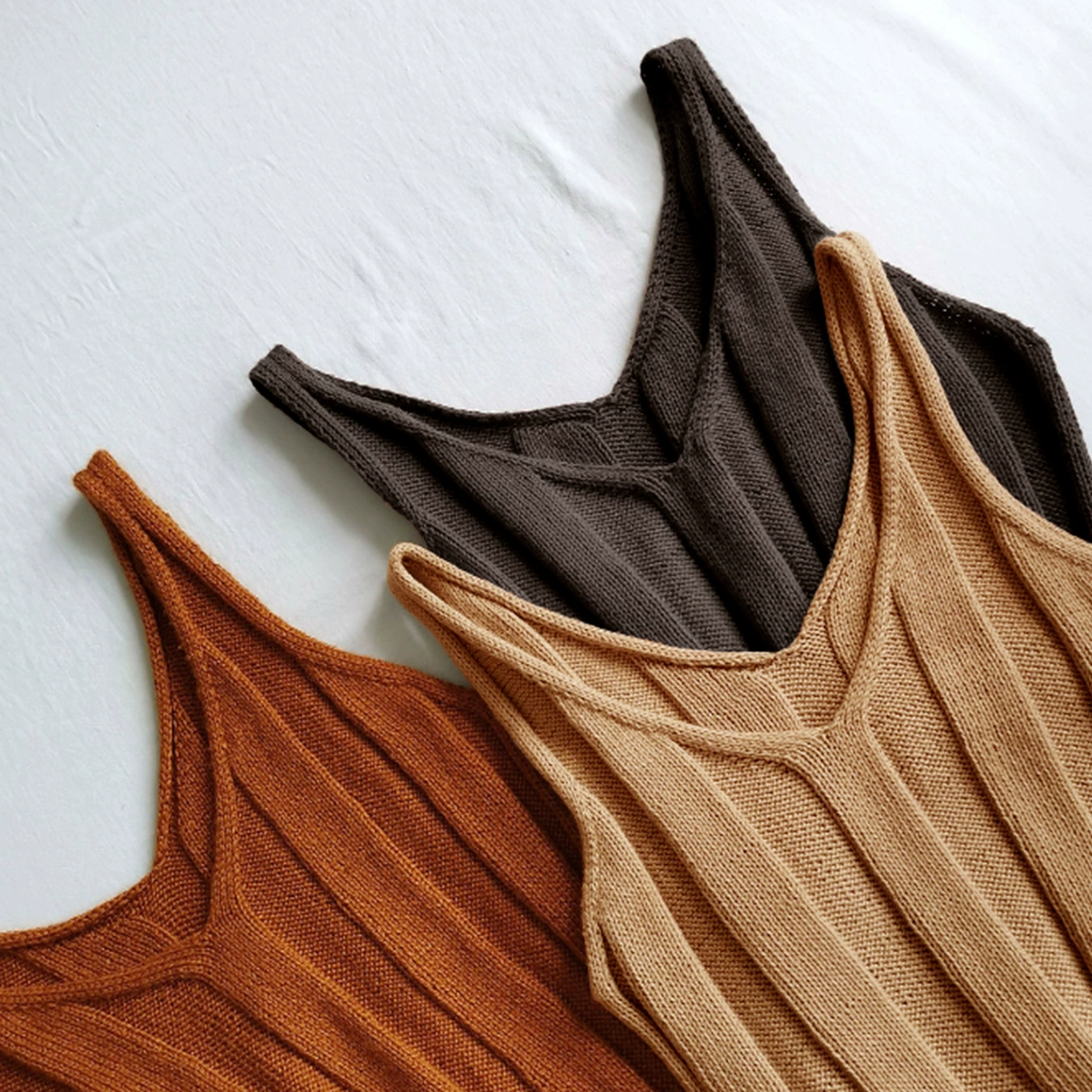 Внешняя торговля Трансграничная Европа и США Амазонка Источник свитер женский пуловер без рукавов жилет из трех частей свитер весна лето