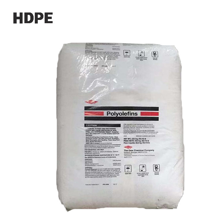 HDPE美国陶氏DMDA-8007高光泽 高刚性抗应力性好