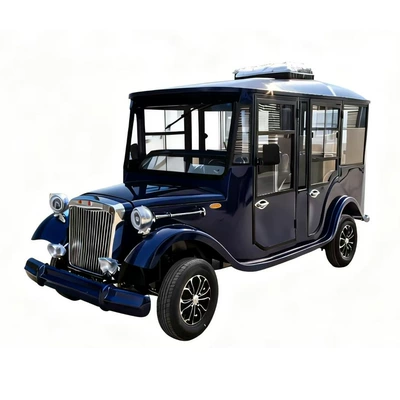 Vehicle, Electric Sightseeing Car, Elektrikli qolf avtomobilləri