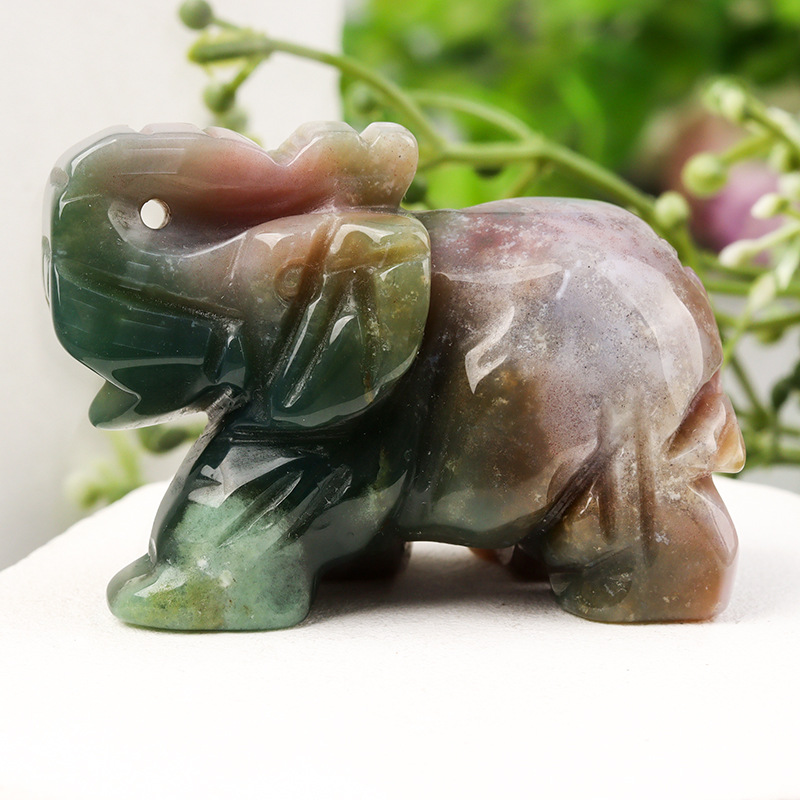 1.5inch 인도 마노