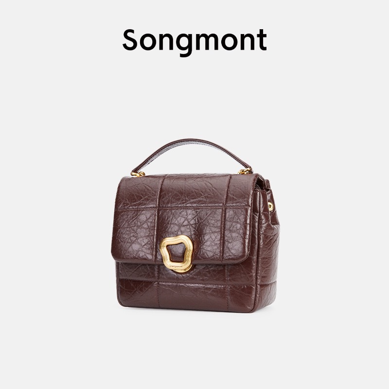 Medium chocolate color ready-made gift box