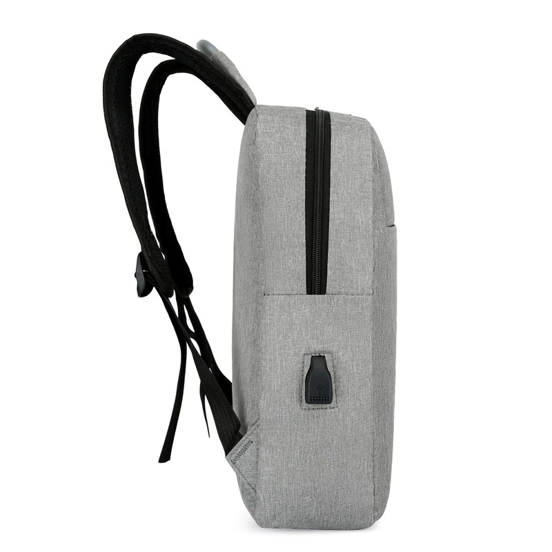Ноутбук, рюкзак, вместительный универсальный набор, сумка с USB-зарядкой, деловая версия, набор из 3 предметов
