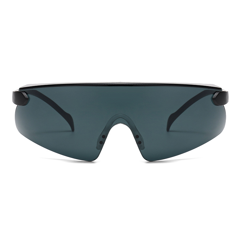 Frameless goggles cycling outdoor sports mountaineering goggles outdoor wind and sand protection