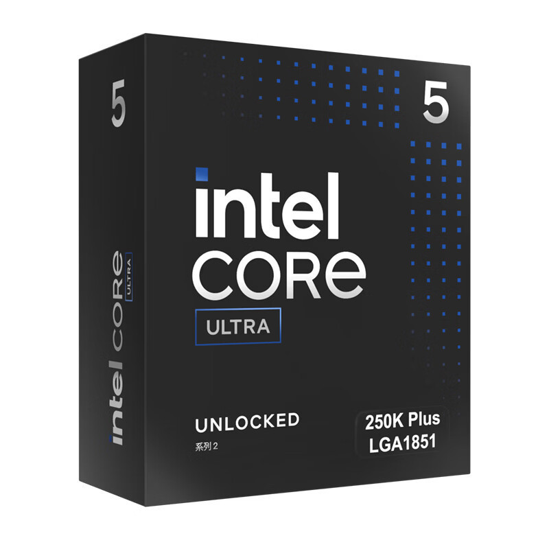 Intel Core Ultra Series Desktop Processor Boxed Cpu Ultra 5 250K Intel Core Ultra Series Desktop Processor Boxed Cpu Ultra 5 250K