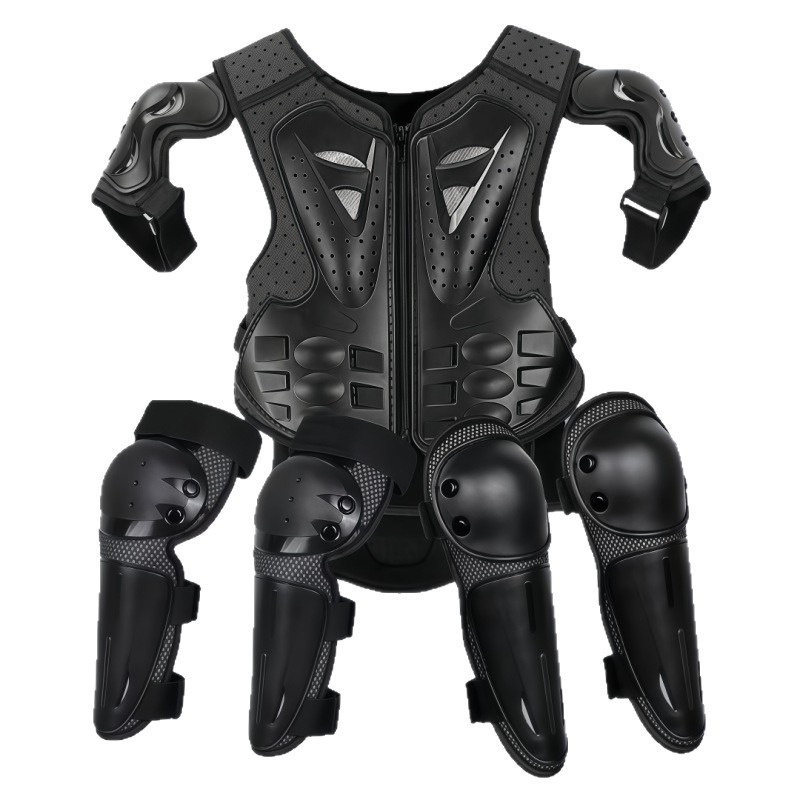 Children's protective gear for street skating
