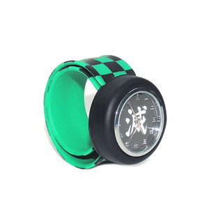 Cross-border e-commerce new children's quartz watch ghost kill blade silicone clap student watch clap clap bracelet