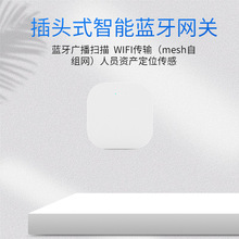 蓝牙网关 蓝牙室内定位数据采集 BLE扫描+WiFi传输MESH自组网络