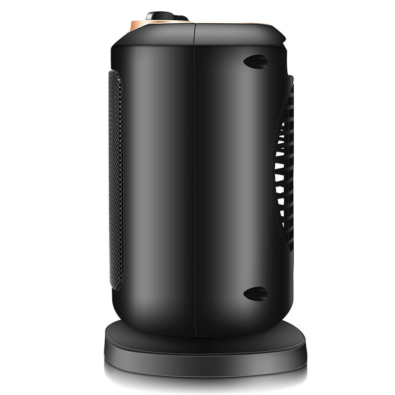 跨境暖风机家用台式办公电暖器摇头/取暖器迷你烤火炉