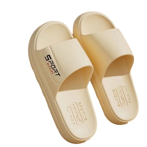 2024 New Summer Outdoor Wear EVA Slippers for Men Outdoor Slippers Anti-Slip Feel Like Walking on Clouds Home Anti-Slip Hotel Wholesale