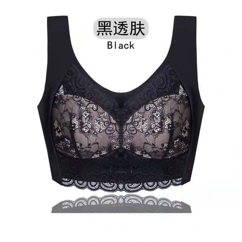 (Cross-border trading), thin underwear, push up bra, bra top, plus size