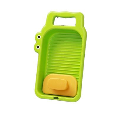 新款滚轮式洗衣板懒人洗袜子神器内衣内裤搓衣板学生宿舍家用必备