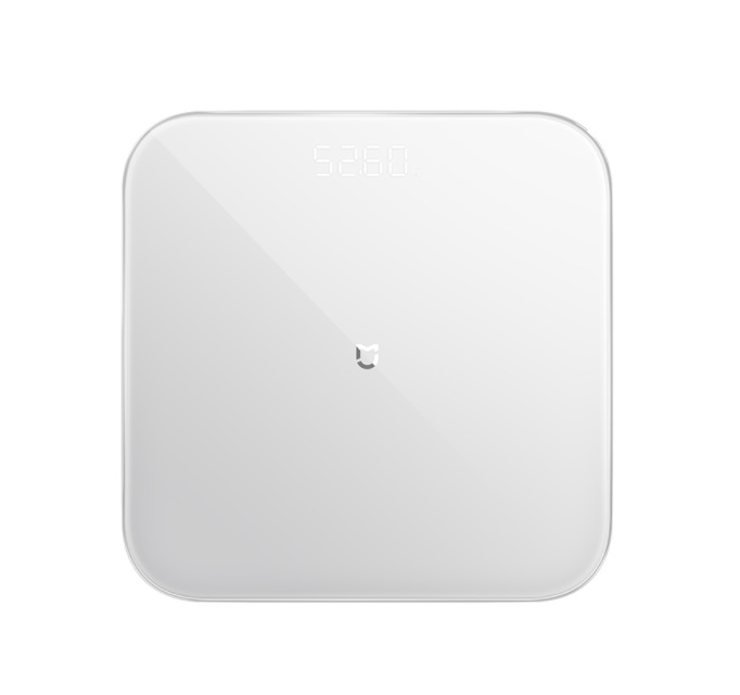 Báscula de Grasa Corporal Xiaomi 2, Báscula Inteligente Electrónica 2, Logotipo Impreso a Color Grabado con Láser, Batería de Alta Precisión