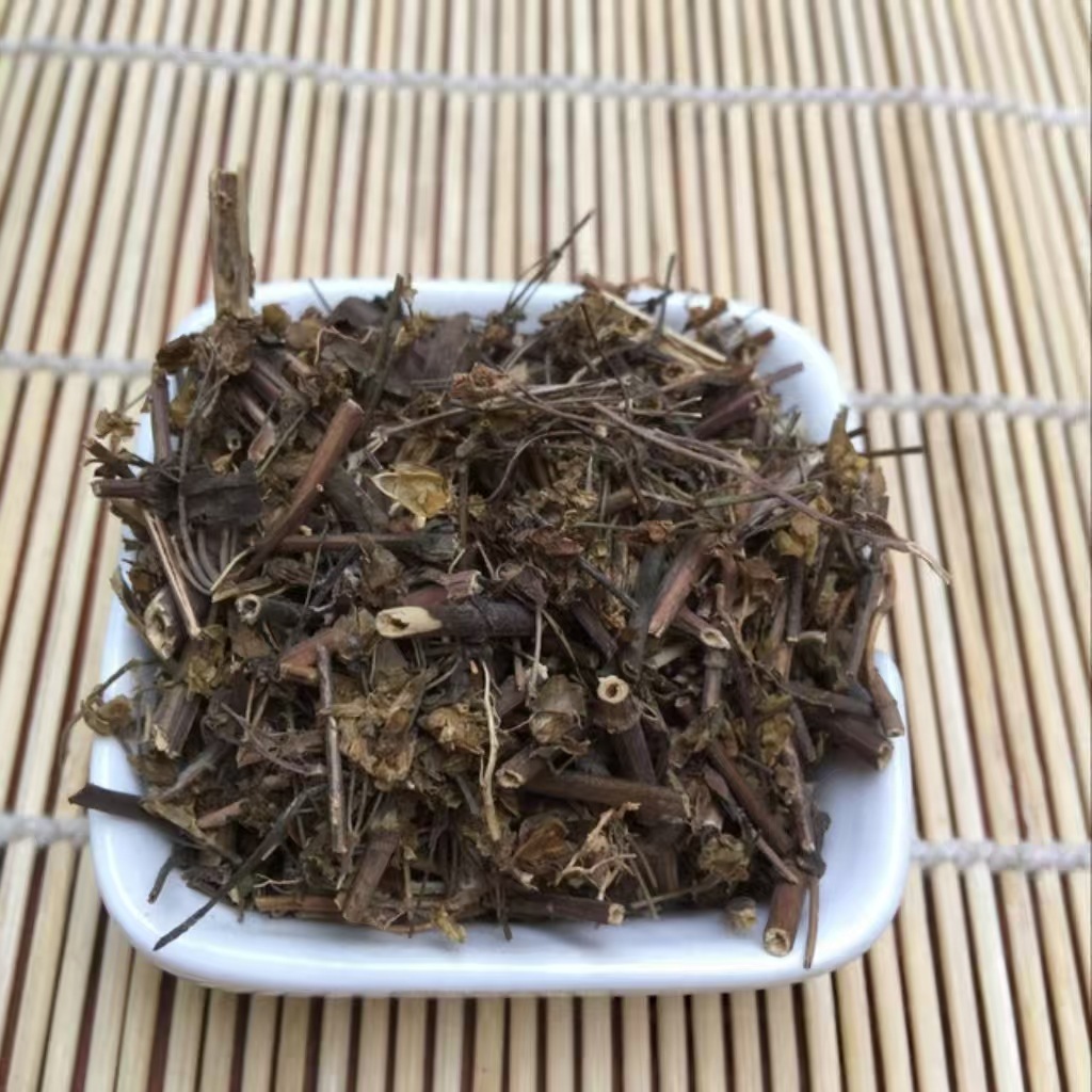 Zhang Ya Cai (Swertia bimaculata) — Dried Bitter Food Herb, 500g in use