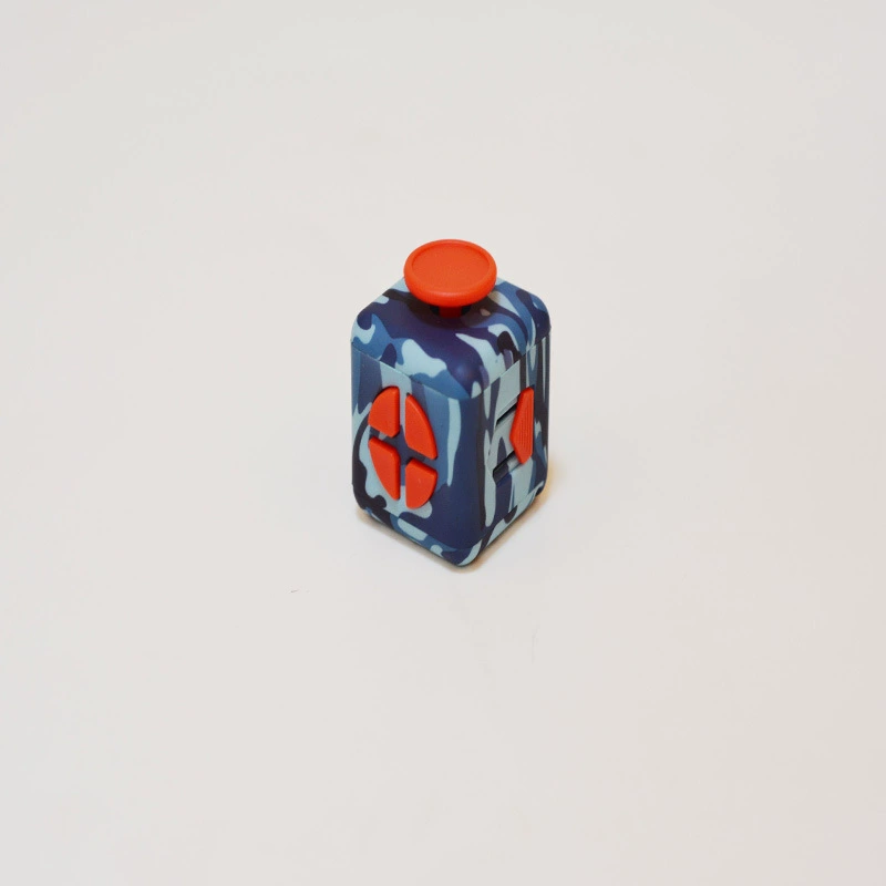 Rubik's cube, toy, handle, anti-stress, new collection