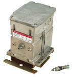 M7284Q1009, M7284A1004, M6284C1010, серводвигатель серии Modutrol IV