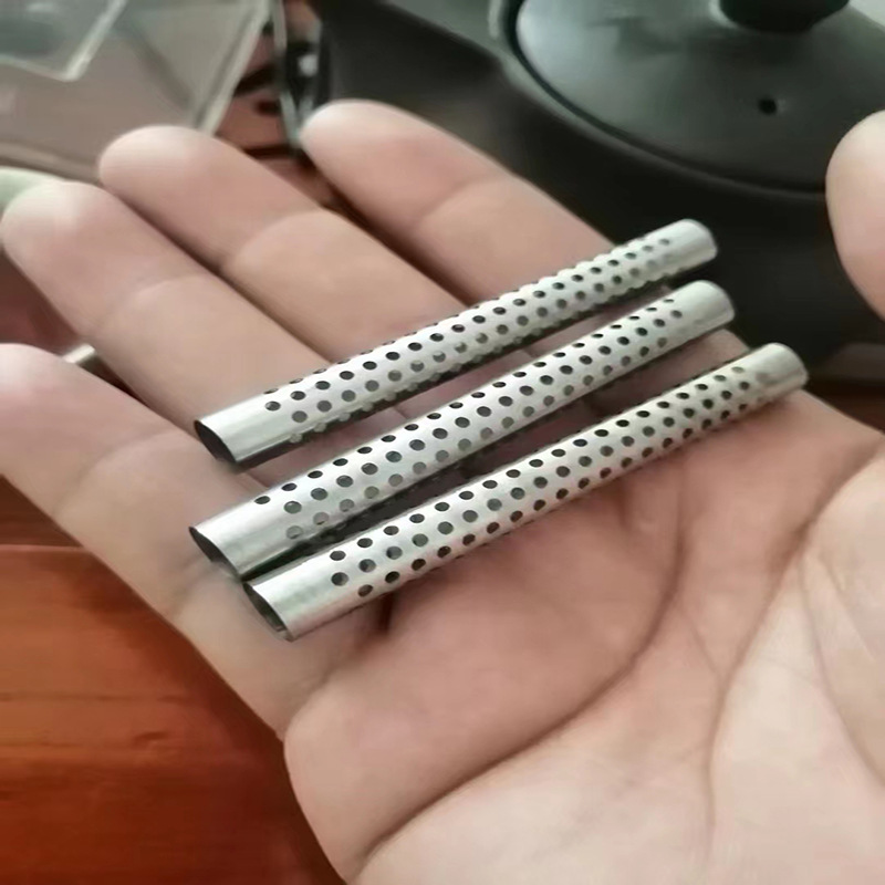 6061T6 6063T5铝管铝棒毛细管精密切割加工精度±0.1毫米公差