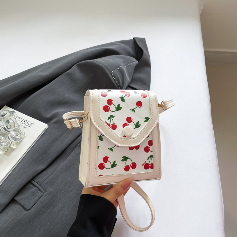 Umhängetasche Für Damen Im Frischen Design Handytasche Modisch_voghion.com