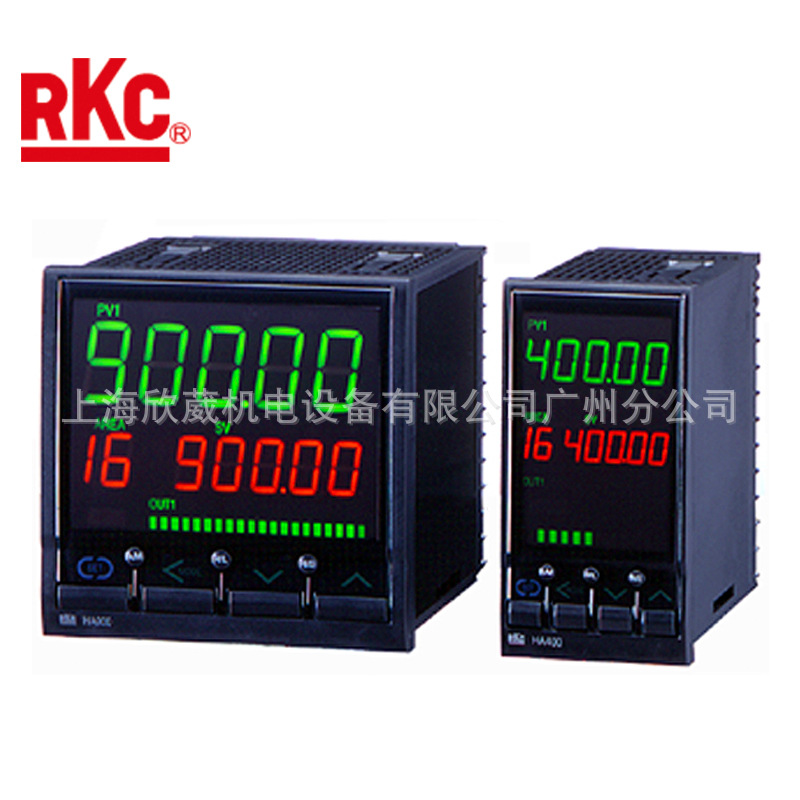日本理化RKC HA900 -SS-88-4*N1-NN6N-NA光伏专用串级温度控制器