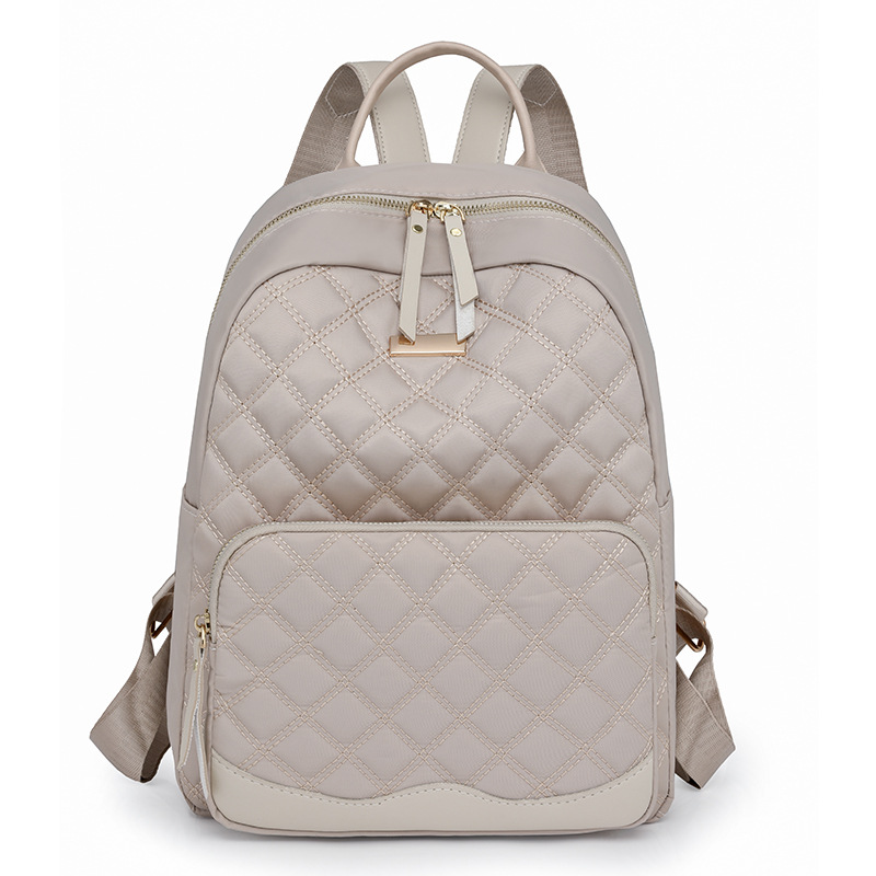 Mochila de todo fósforo para mujer 2024 nueva tendencia bolso ligero mochila de viaje de gran capacidad bolsa de viaje