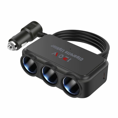 Plug, Siqaret yandırıcısı