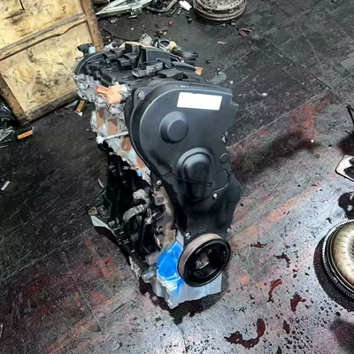 engine Audi Q5A4A6L – Engine assembly
