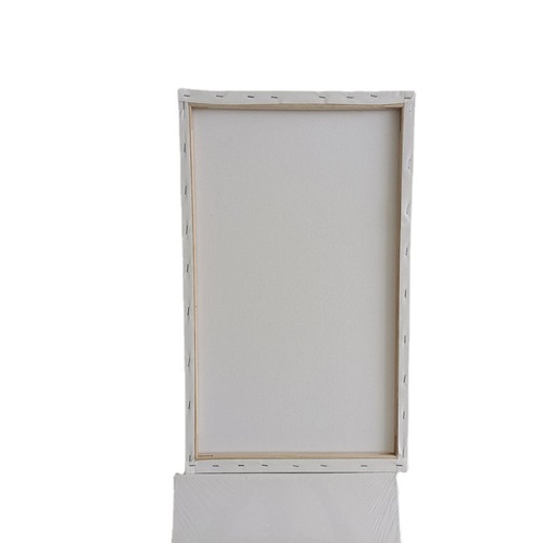 Wholesale solid wood oil painting frame, oil painting pigments, painting oil painting supplies, pure cotton wooden oil painting frame