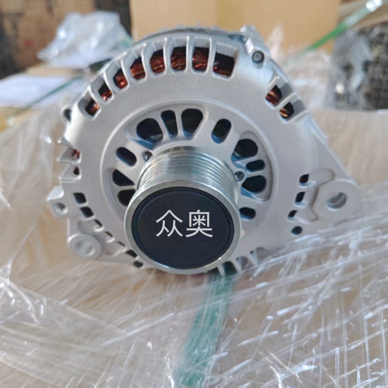 Suitable for Nissan Alternator 23100Au40A 23100Au40D 23100Au410 Generator