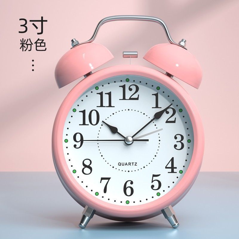 3寸粉色