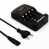 Factory direct selling LIITOKALA LII-NL4 AA AAA 1.2V nickel-hydride battery charger