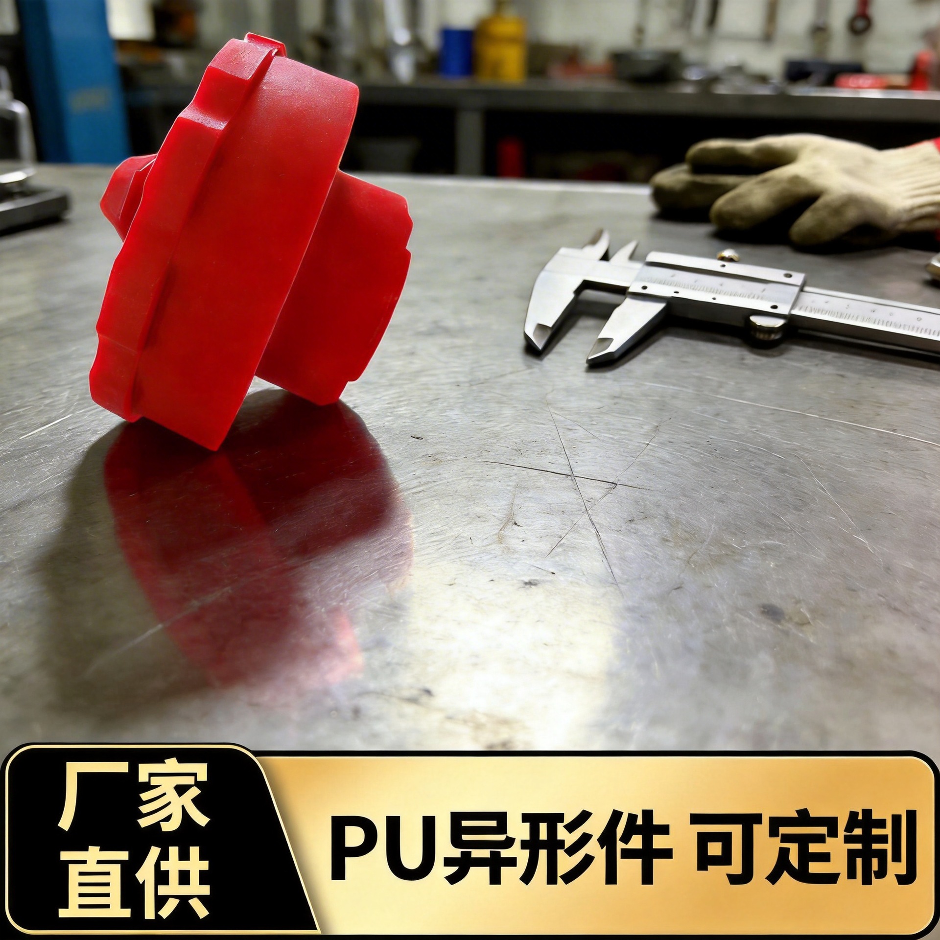 工业用聚氨酯异形件注塑件 PU优力胶杂件 厂家供应聚氨酯异形制品