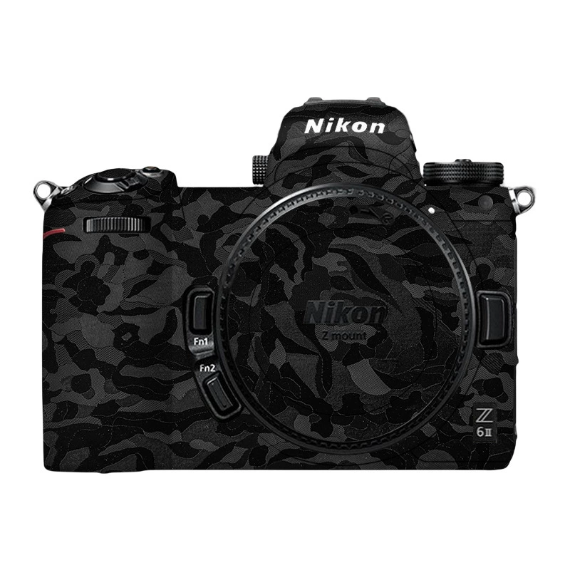 Ходовая муля Nikon?