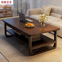 現代の簡単なお茶のいくつかの小さいタイプの客間のソファーのそばのいくつかのベランダのお茶のテーブルは部屋を借りる長方形の小さいお茶のいくつかのテーブルを借ります。