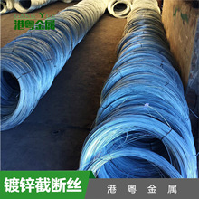 广东佛山现货0.7至5mm镀锌防锈铁丝建筑工地钢筋捆绑扎丝铁线批发