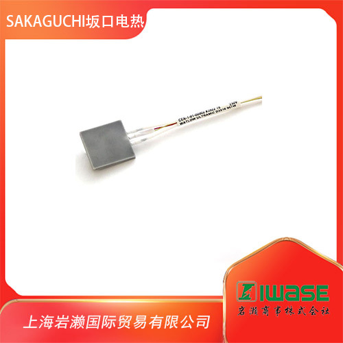 SAKAGUHI坂口电热，小型氮化铝加热器WALN-1