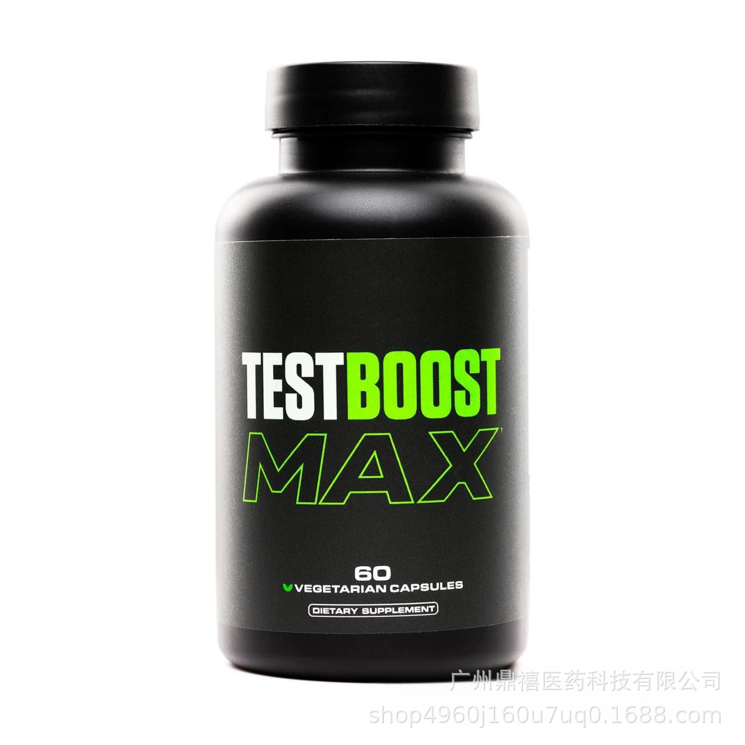 Кросс-бордерные бестселлеры Amazon: мужские капсулы Test Boost Max Capsules, поддерживающие OEM