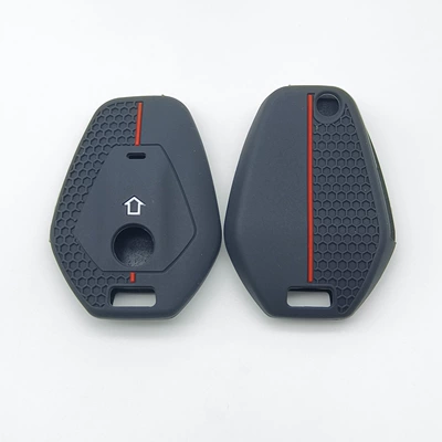 motorcycle key soft silicone — Static Rod/Key Bag