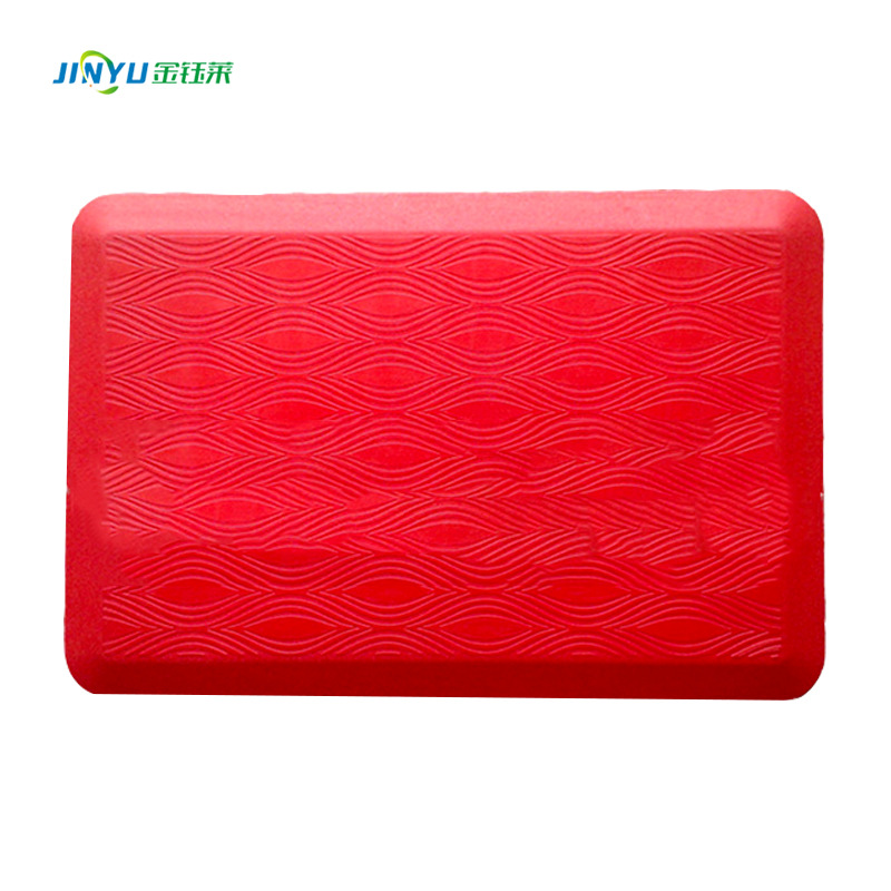 PU发泡地垫 聚氨酯自结皮跪垫 自结皮发泡 PU脚垫 PU跪垫