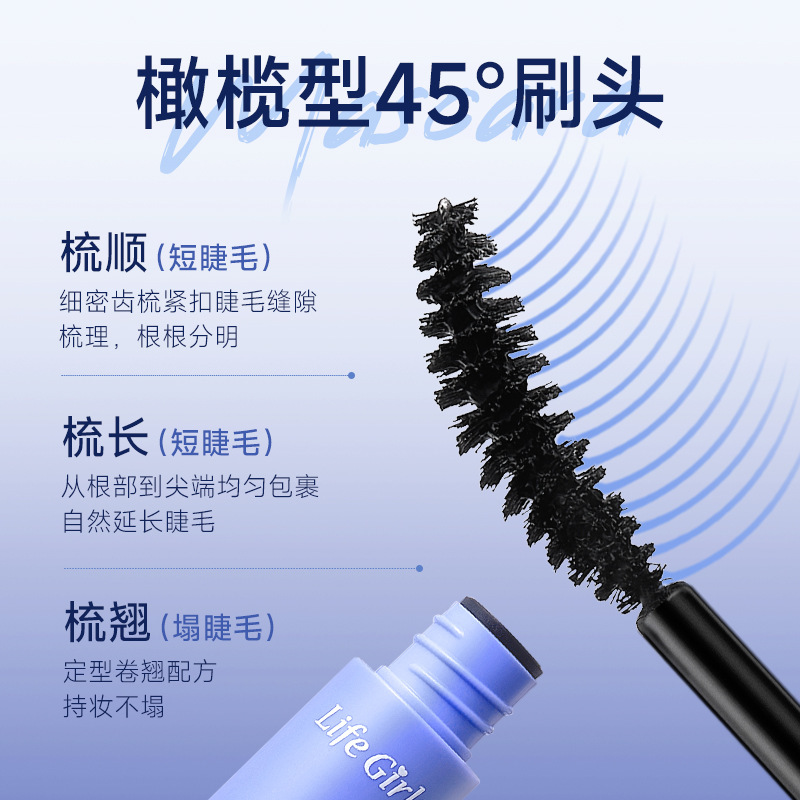 LifeGirls Ink Plume Makeup Rolls-up Cream, Cream de Peeling