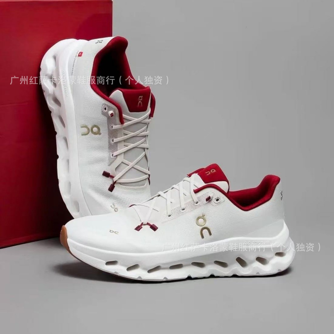 Putian Chunyuan cross-border Onang running respirable sneakers Cloudtil Luojia zapatos de correr casuales para hombres y mujeres