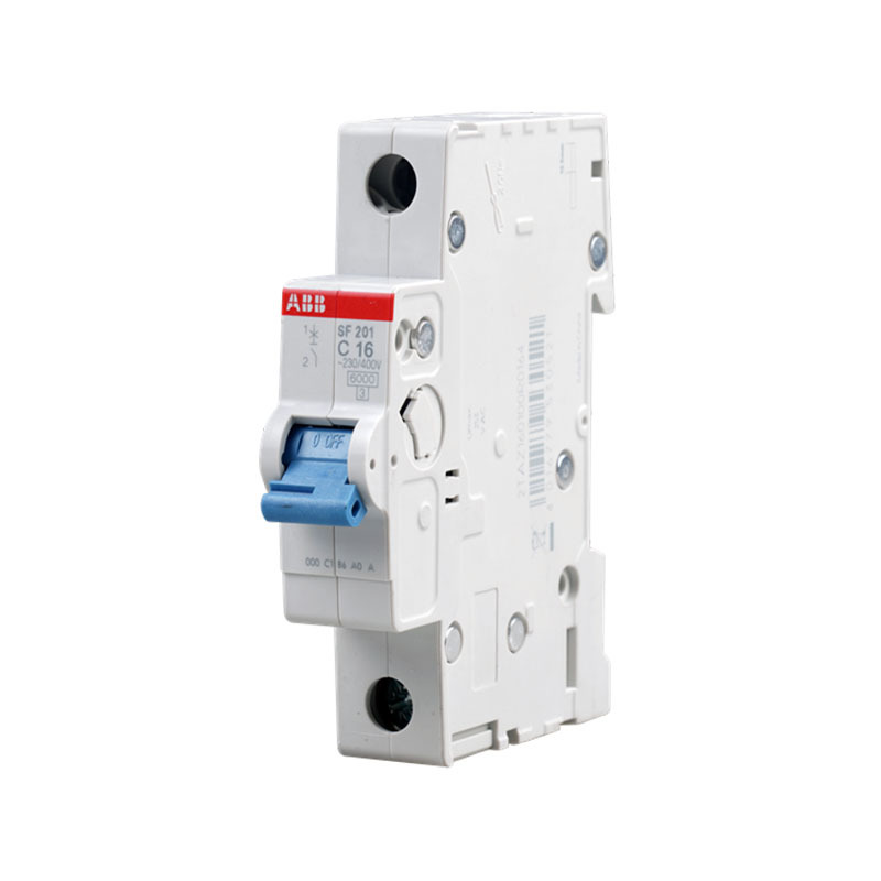 ABB SF200 微型断路器 SF201-C16 | 10230820