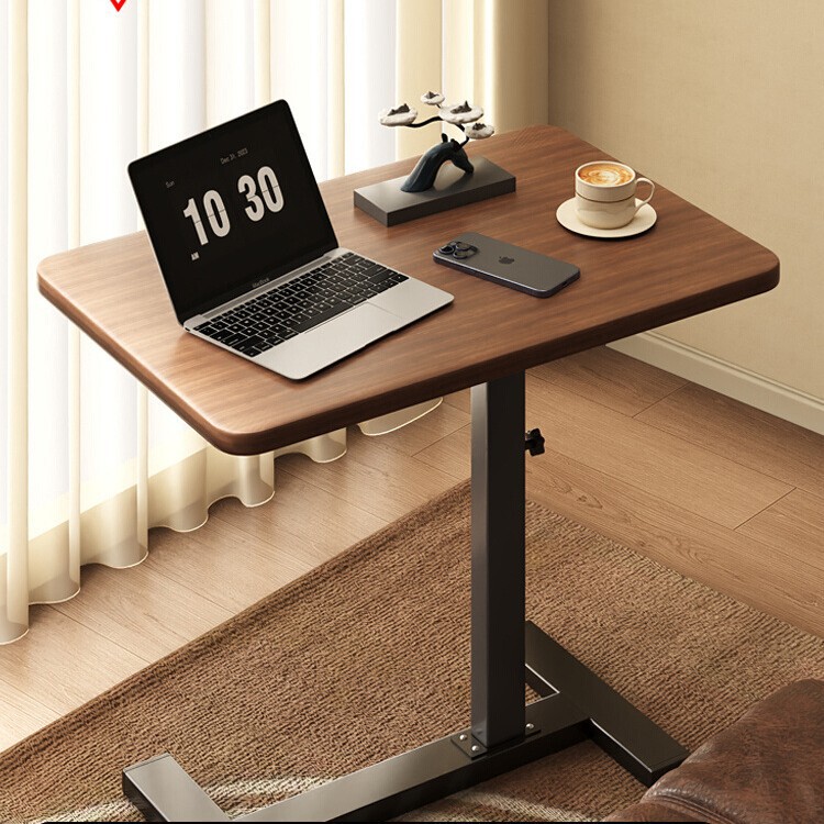 Bedside Table Movable Lifting Computer Table Living Room Sofa Side Table Folding Table Desk Home Bedroom Bedside Table