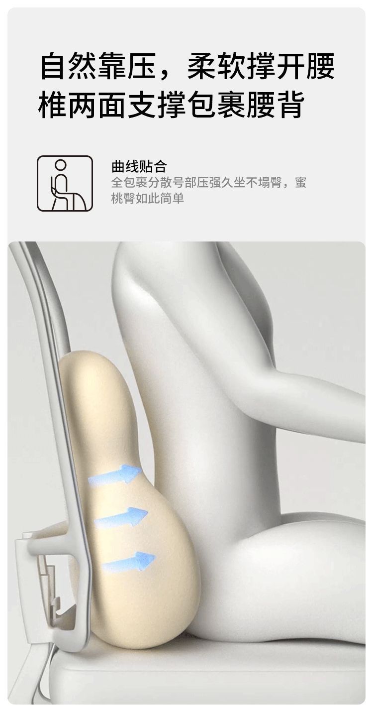 Cross-Border Supply of Car Headrests and Lumbar Supports with Memory Foam Slow Rebound, Wholesale Car Neck Pillows and Lumbar Supports, Free Logo Branding Service Available