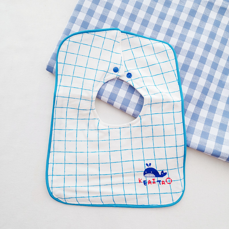 고래 (작은 사각형 방수)