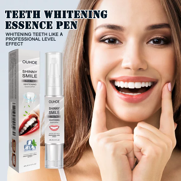 OUHOE Dental Cleaning Pen - Teeth Cleaning Care for Fresh Breath
